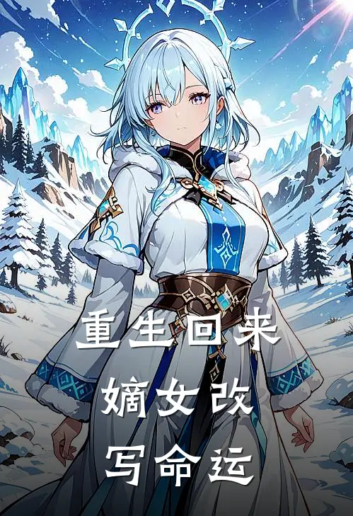 重生回来，嫡女改写命运