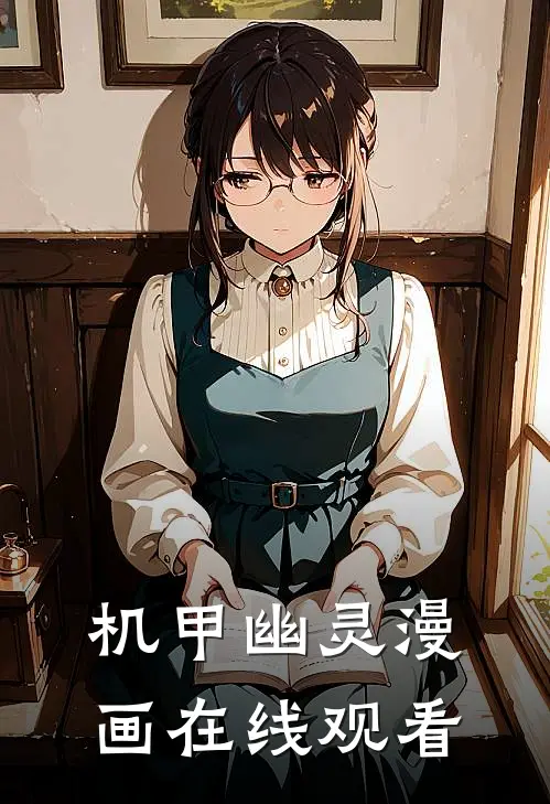 机甲幽灵漫画在线观看