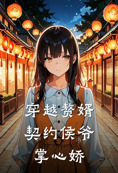 穿越赘婿：契约侯爷掌心娇(秦澈凌雪凰)小说免费在线阅读_穿越赘婿：契约侯爷掌心娇(秦澈凌雪凰)大结局阅读