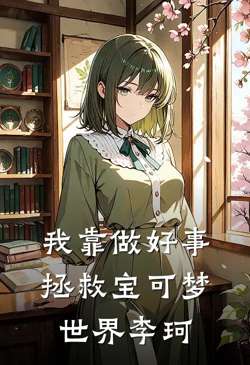 我靠做好事拯救宝可梦世界李珂