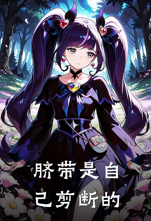 脐带是自己剪断的