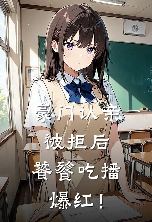 豪门认亲被拒后，饕餮吃播爆红！