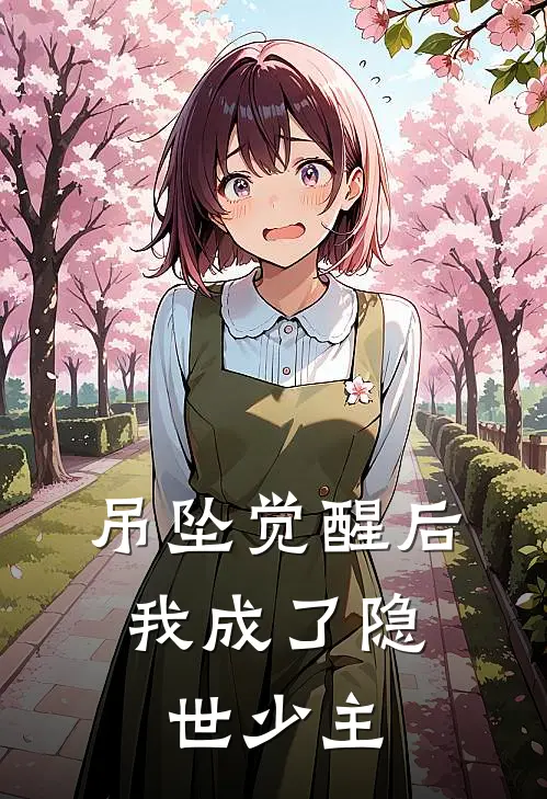 吊坠觉醒后，我成了隐世少主