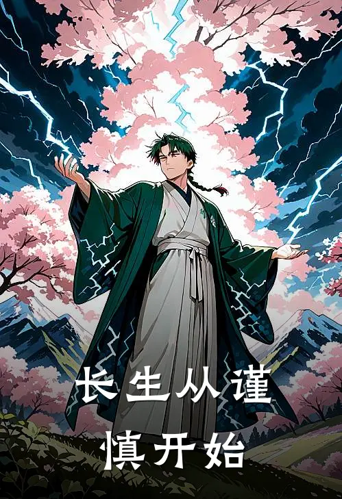 长生从谨慎开始