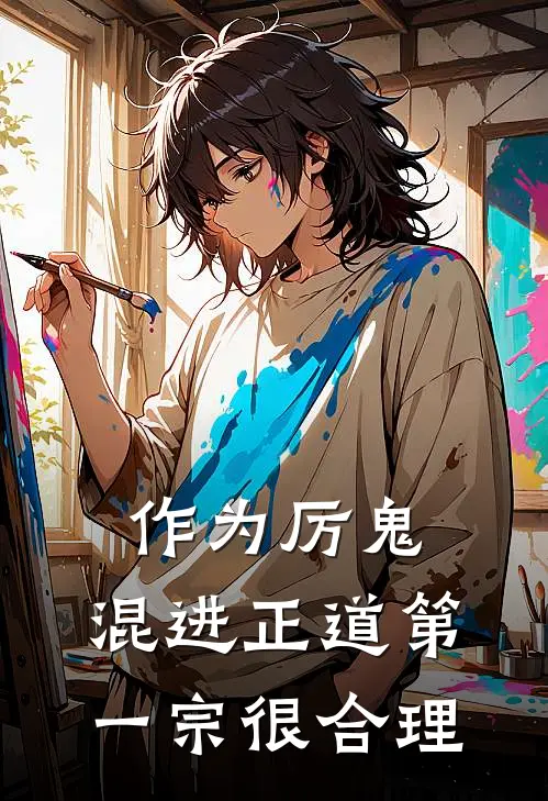 作为厉鬼，混进正道第一宗很合理