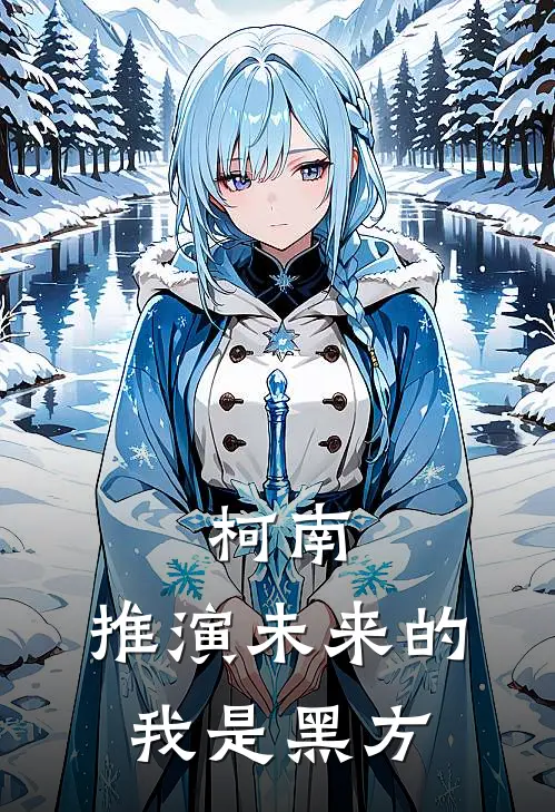 柯南：推演未来的我是黑方