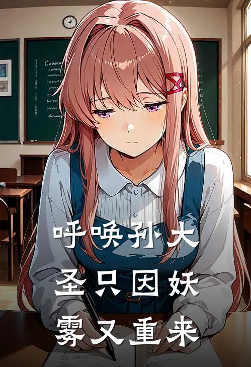 呼唤孙大圣只因妖雾又重来