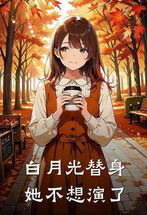 白月光替身她不想演了