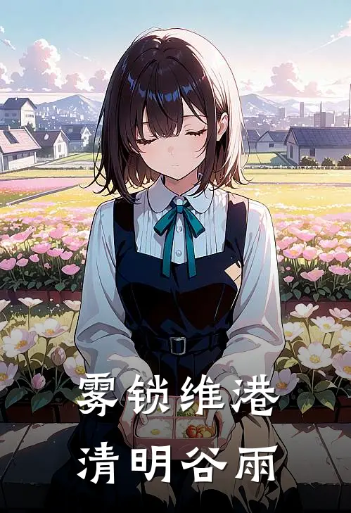 雾锁维港清明谷雨