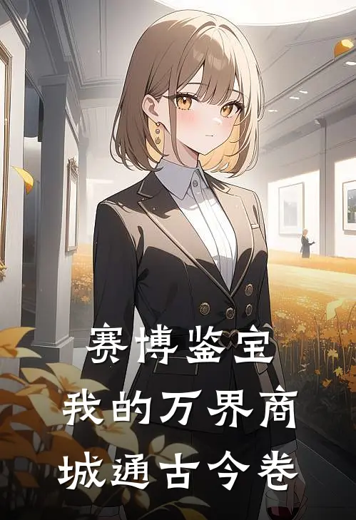 赛博鉴宝：我的万界商城通古今卷