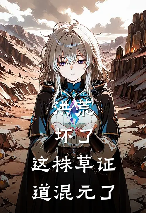 洪荒：坏了，这株草证道混元了