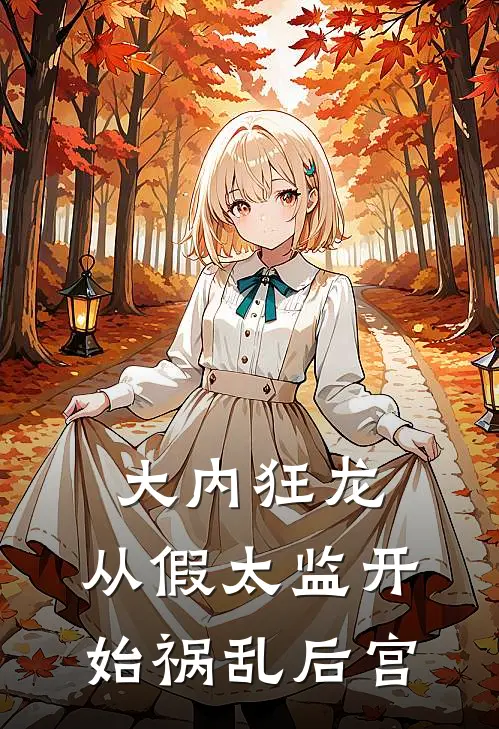 大内狂龙：从假太监开始祸乱后宫