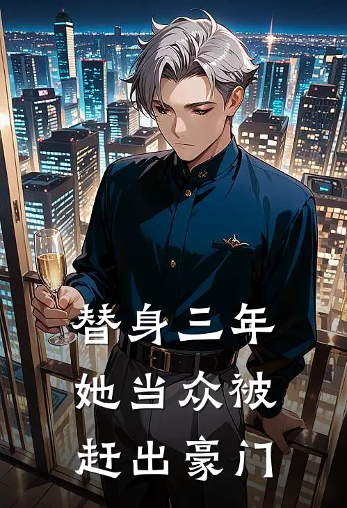 替身三年她当众被赶出豪门