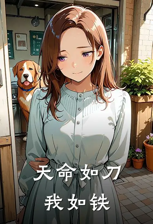 天命如刀，我如铁