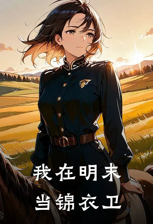 我在明末当锦衣卫