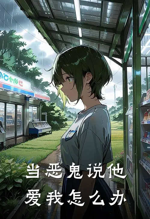 当恶鬼说他爱我怎么办