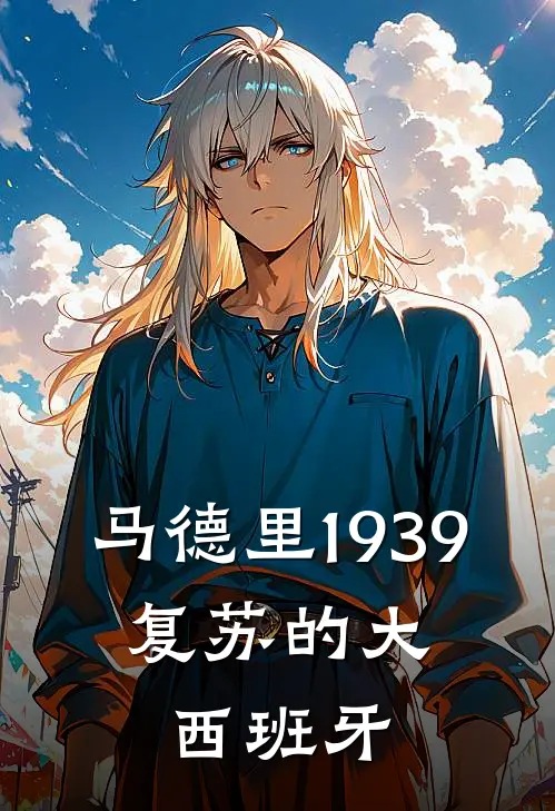 马德里1939：复苏的大西班牙