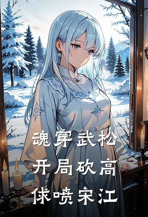 魂穿武松，开局砍高俅喷宋江