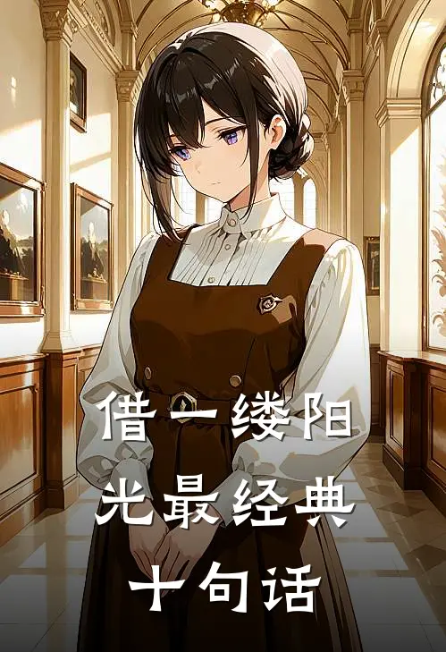 借一缕阳光最经典十句话