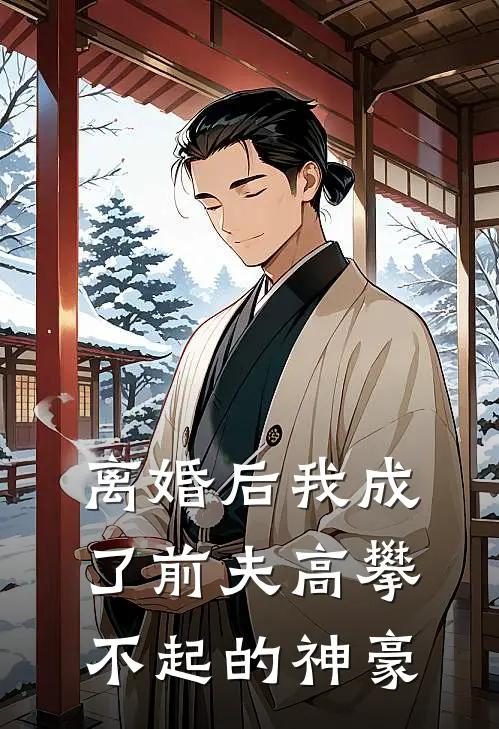 离婚后我成了前夫高攀不起的神豪