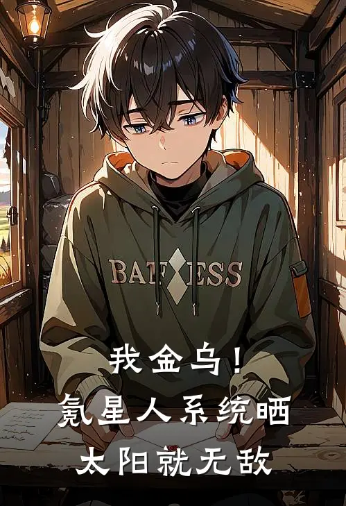 我金乌！氪星人系统晒太阳就无敌