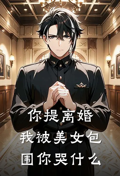 你提离婚，我被美女包围你哭什么