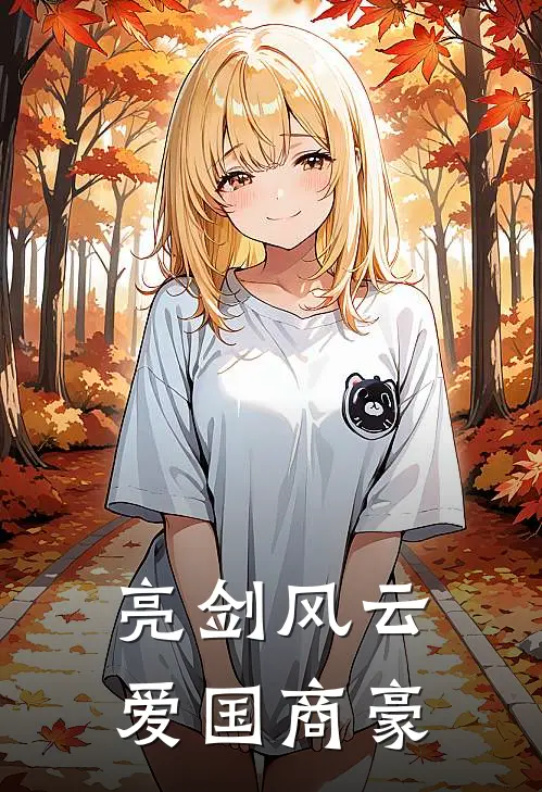 亮剑风云：爱国商豪