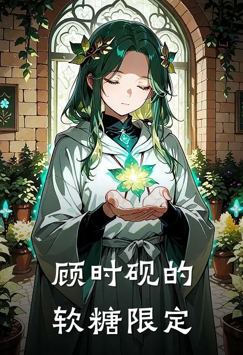 顾时砚的软糖限定