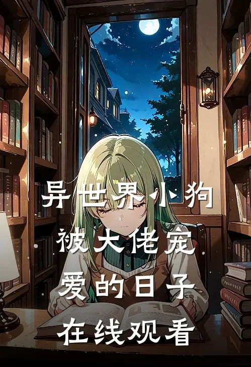 异世界小狗被大佬宠爱的日子在线观看