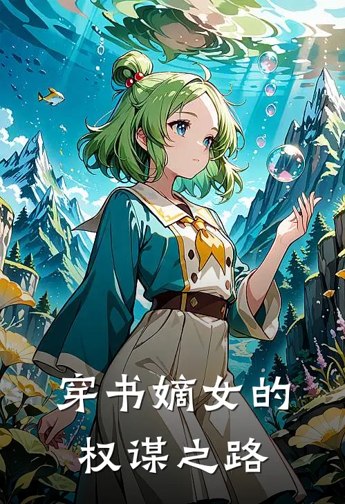 穿书嫡女的权谋之路