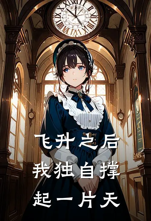 飞升之后，我独自撑起一片天