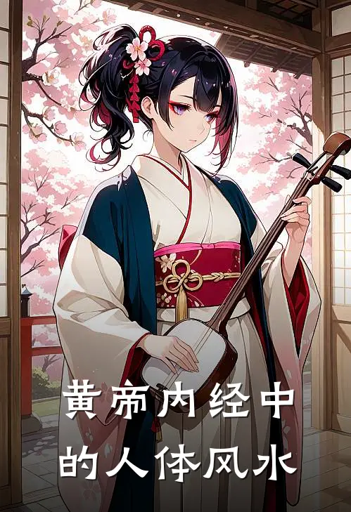 黄帝内经中的人体风水