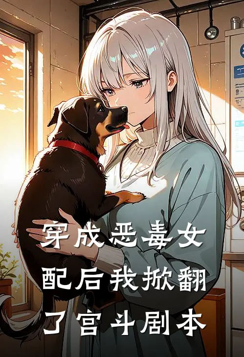 穿成恶毒女配后我掀翻了宫斗剧本