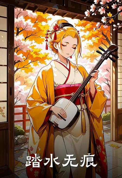 踏水无痕