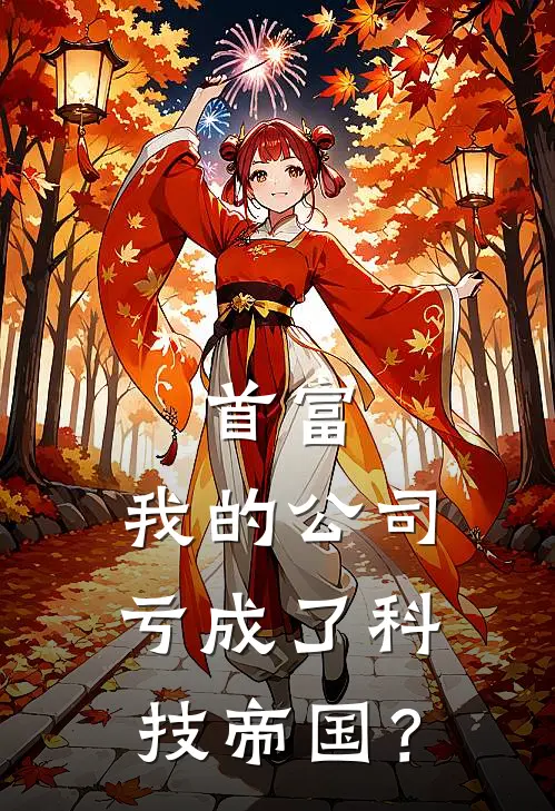 首富：我的公司亏成了科技帝国？(马农陈梦晗)全章节在线阅读_马农陈梦晗全章节在线阅读