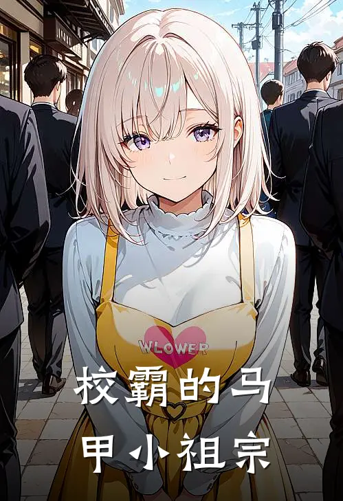 校霸的马甲小祖宗