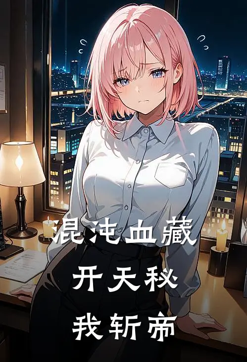 混沌血藏开天秘，我斩帝