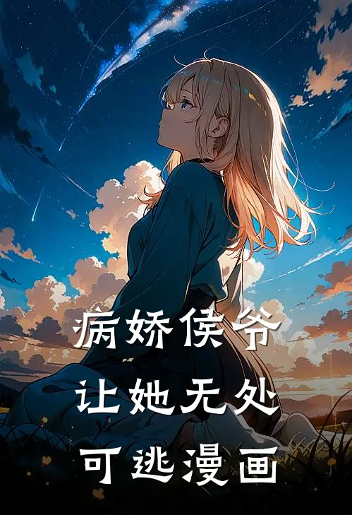 病娇侯爷让她无处可逃漫画