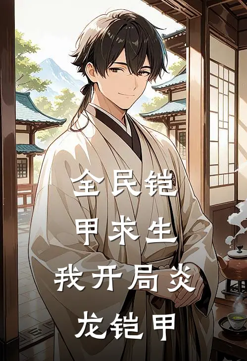 全民铠甲求生，我开局炎龙铠甲