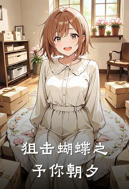 狙击蝴蝶之予你朝夕