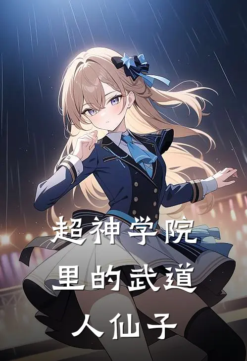 超神学院里的武道人仙子
