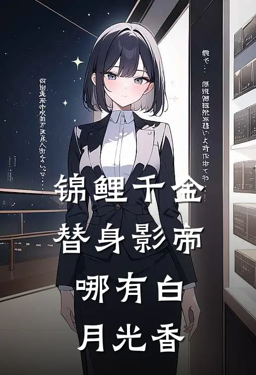 锦鲤千金：替身影帝哪有白月光香