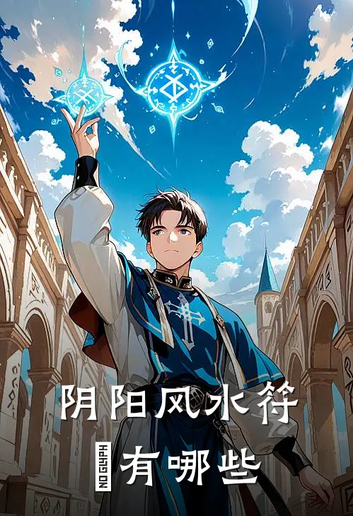 阴阳风水符箓有哪些