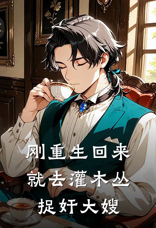 刚重生回来，就去灌木丛捉奸大嫂