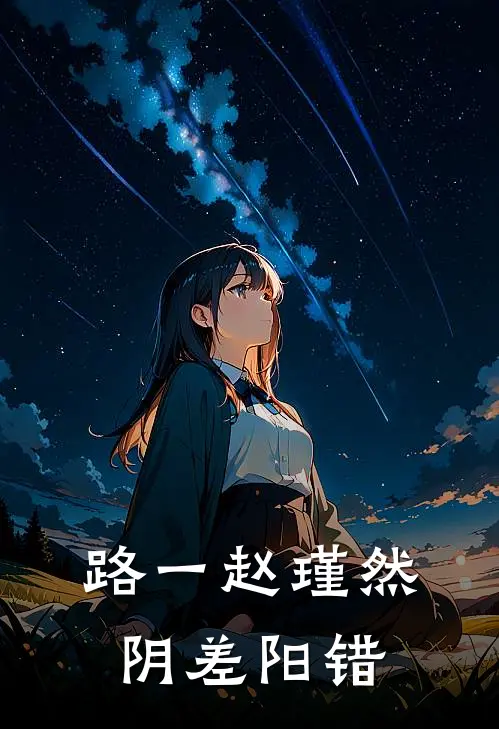 路一赵瑾然阴差阳错