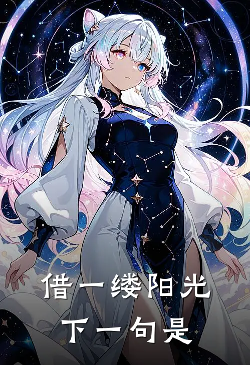 借一缕阳光下一句是