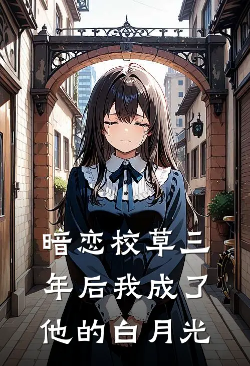 暗恋校草三年后我成了他的白月光