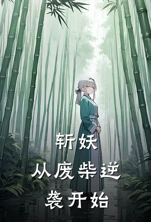 斩妖：从废柴逆袭开始张竹赵坤小说完结推荐_热门小说阅读斩妖：从废柴逆袭开始张竹赵坤