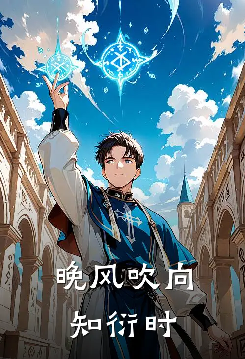 晚风吹向知衍时