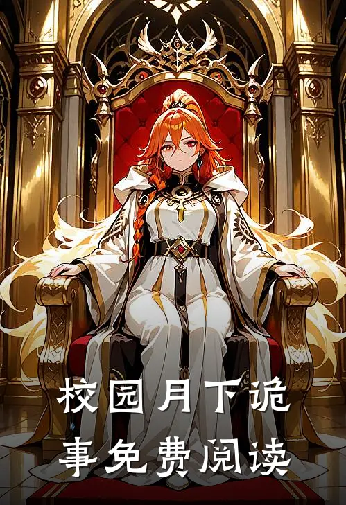 校园月下诡事免费阅读